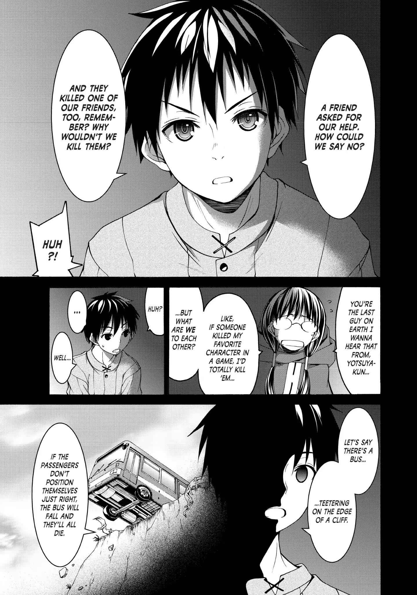 I'm standing on 1,000,000 lives Chapter 10 18
